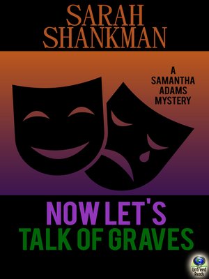 cover image of Now Let's Talk of Graves